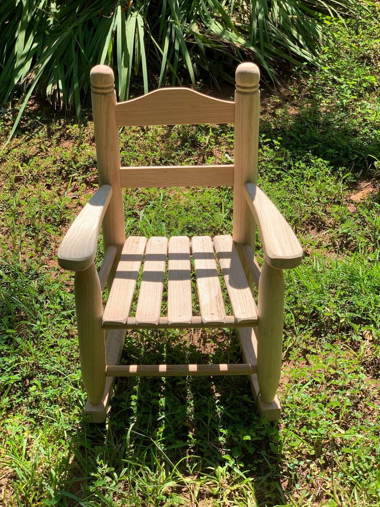 Kids Rocking Chair